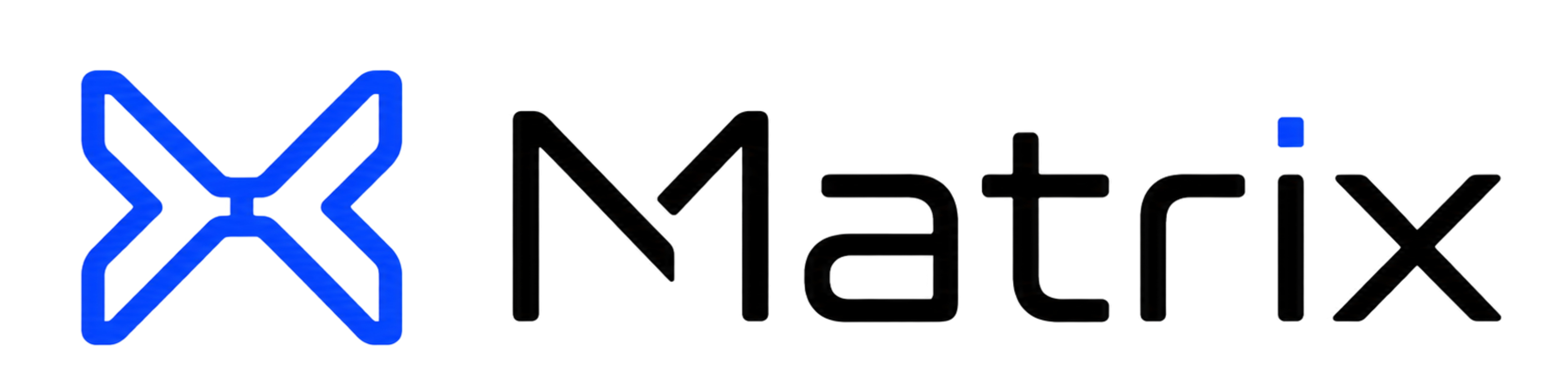 Matrix logo